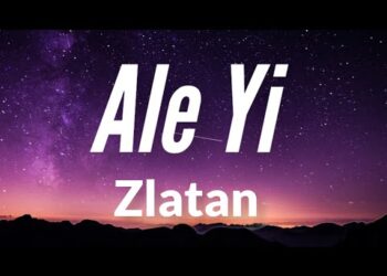 Zlatan Ale Yi Lyrics