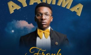 Frank Edwards Ayamma