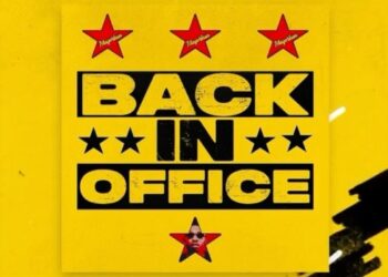 Mayorkun Back In Office Lyrics