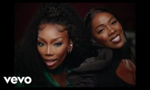 Tiwa Savage Brandy Somebody's Son