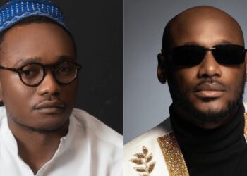 Brymo and 2baba