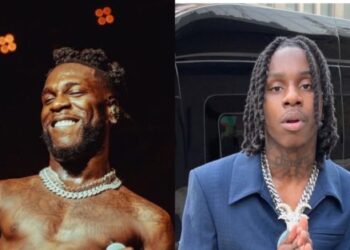 Burna Boy Polo G New Single Reactions NotjustOK 6