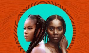 MzVee Tiwa Savage Coming Home