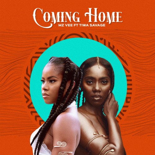 MzVee Tiwa Savage Coming Home