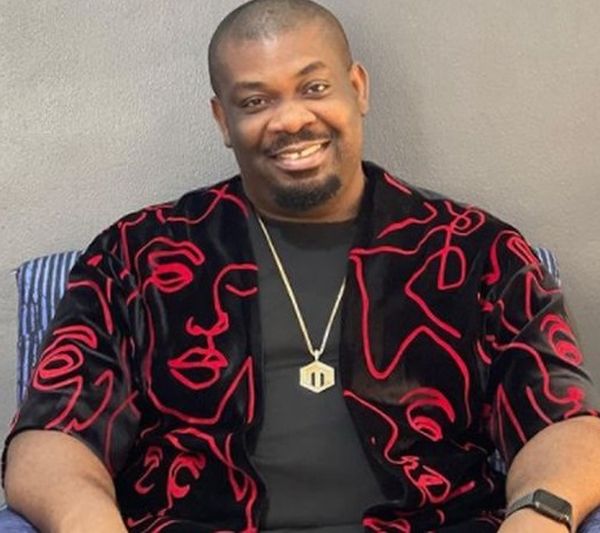Don Jazzy Gets Groovy with Endowed Lady in New Video (WATCH)