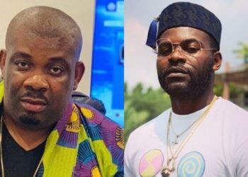 Don Jazzy and Falz Imggg
