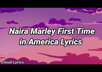 Naira Marley, First Time in America Lyrics