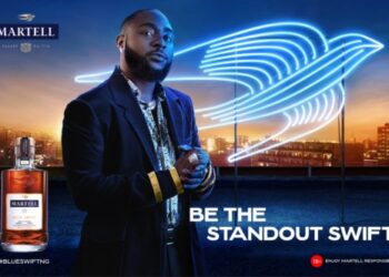 Martell Be The Standout Swift Campaign