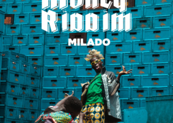 Milado Money Rhythym art