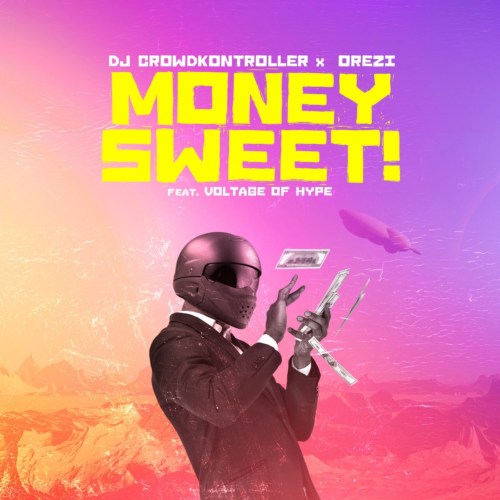 Crowdkontroller Orezi Money Sweet