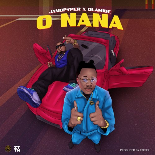 Jamopyper O Nana Olamide