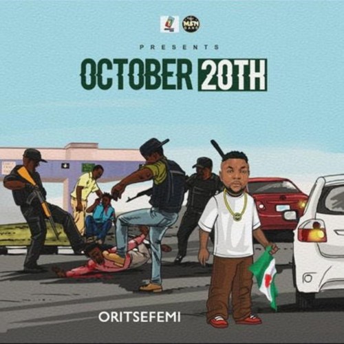 Oritse Femi – “October 20th”