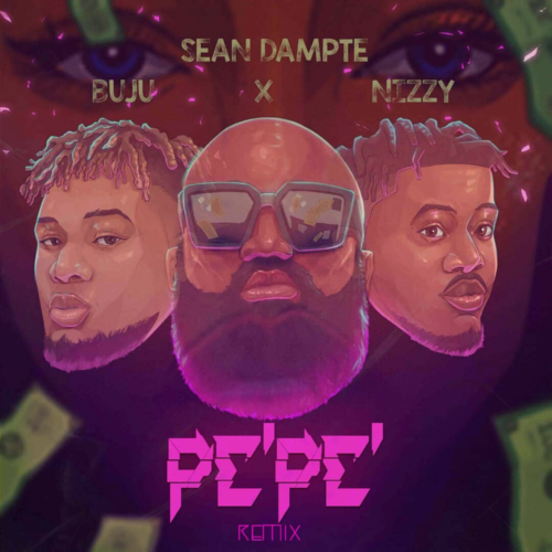 Sean Dampte – “Pepe (Remix)” ft. Buju &
Nizzy