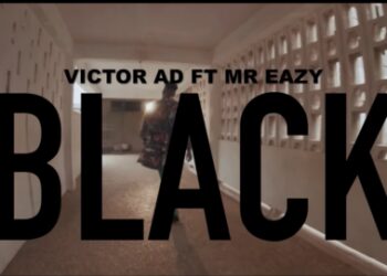 Victor AD Mr Eazi Black LYRICS