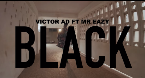 Victor AD Mr Eazi Black LYRICS