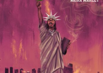 Naira Marley First Time In America