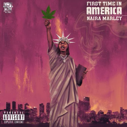 Naira Marley - First Time in America (Prod. by Rexxie) 1 Naira