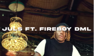 Juls Intentionally Fireboy DML