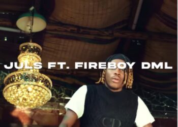 Juls Intentionally Fireboy DML
