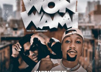 Mainmanbeat - Won Wami ft. Ayo Jaymax 3 Screenshot 2021 10 16 at 16.59.46