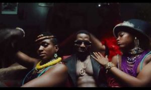 Dbanj Stress Free Seun Kuti