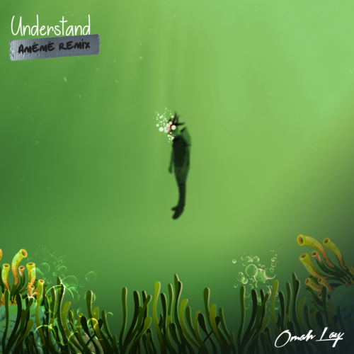 Omah Lay Understand AMÉMÉ Remix