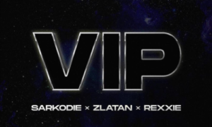 Sarkodie, Zlatan Rexxie VIP