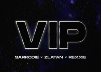 Sarkodie, Zlatan Rexxie VIP