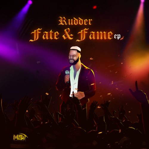 [EP] Rudder – “Fate & Fame” The EP