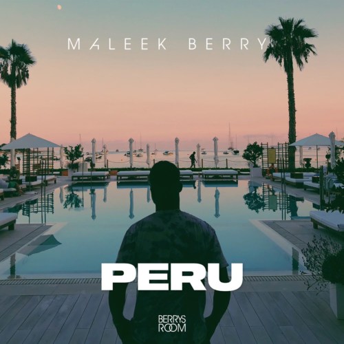 Maleek Berry Peru (Cover)