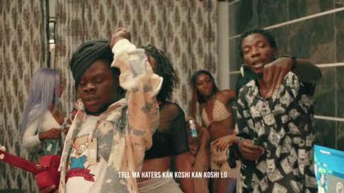 Video Kelvo x Elgize - Davinci 1 width=500