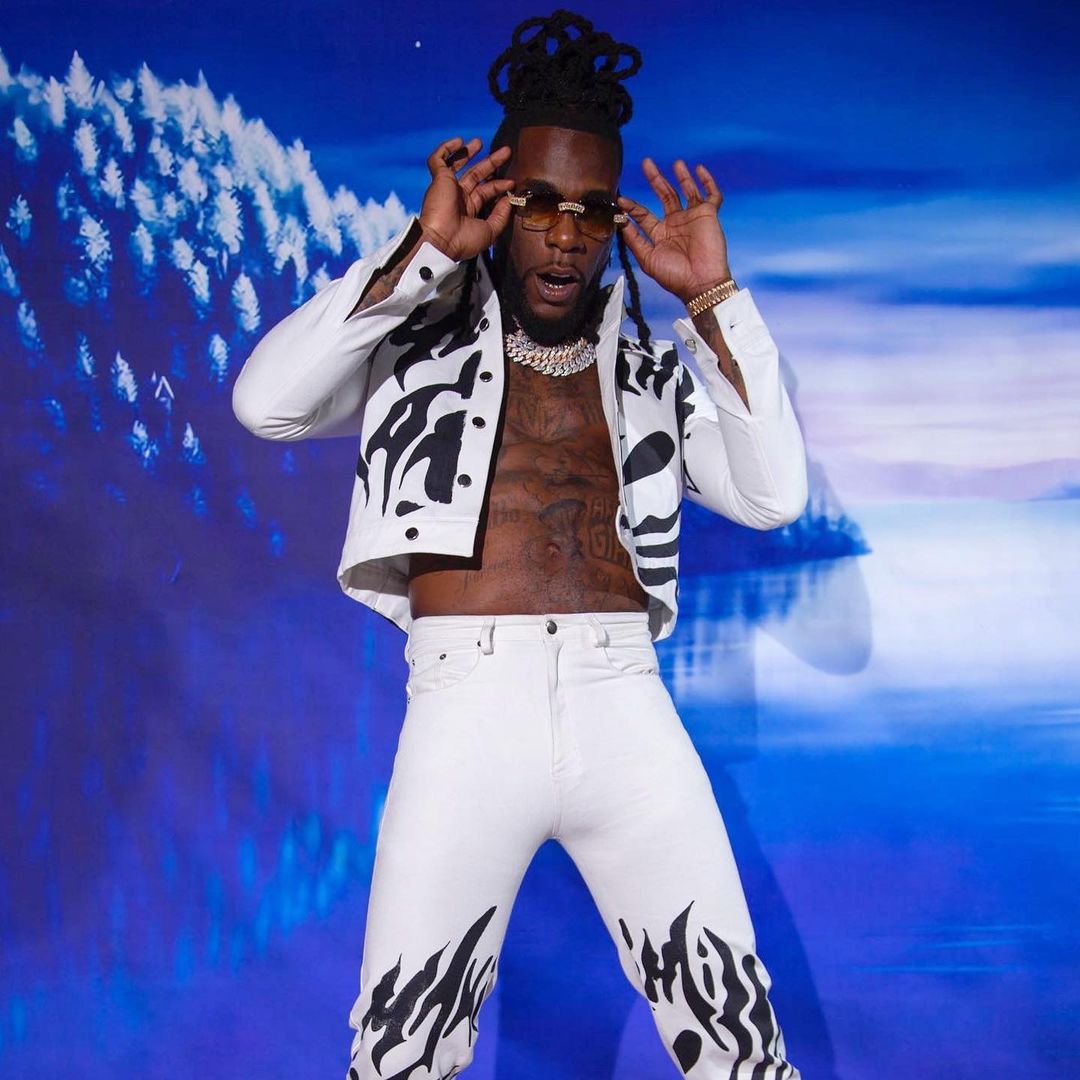 He Seemed So Full Of Life' - Burna Boy Recounts Last Moment With  Influential Louis Vuitton Designer, Virgil Abloh