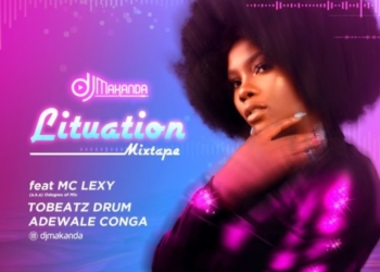 DJ Makanda Lituation Mix
