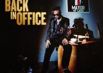 Mayorkun Back In Office Album Review