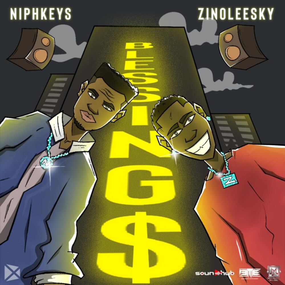 Niphkeys x Zinoleesky - Blessings 1 Niphkeys