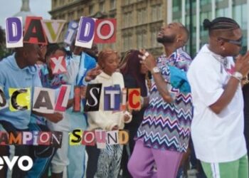 Davido Champion Sound
