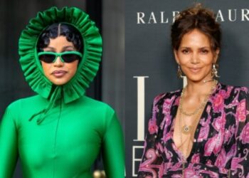 CardiB HalleBerry soundtrack news
