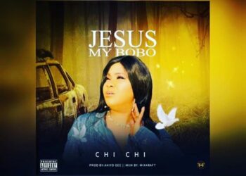 Chichi Jesus My Bobo 1