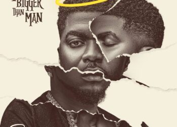 Skiibii God is Bigger Than Man EP