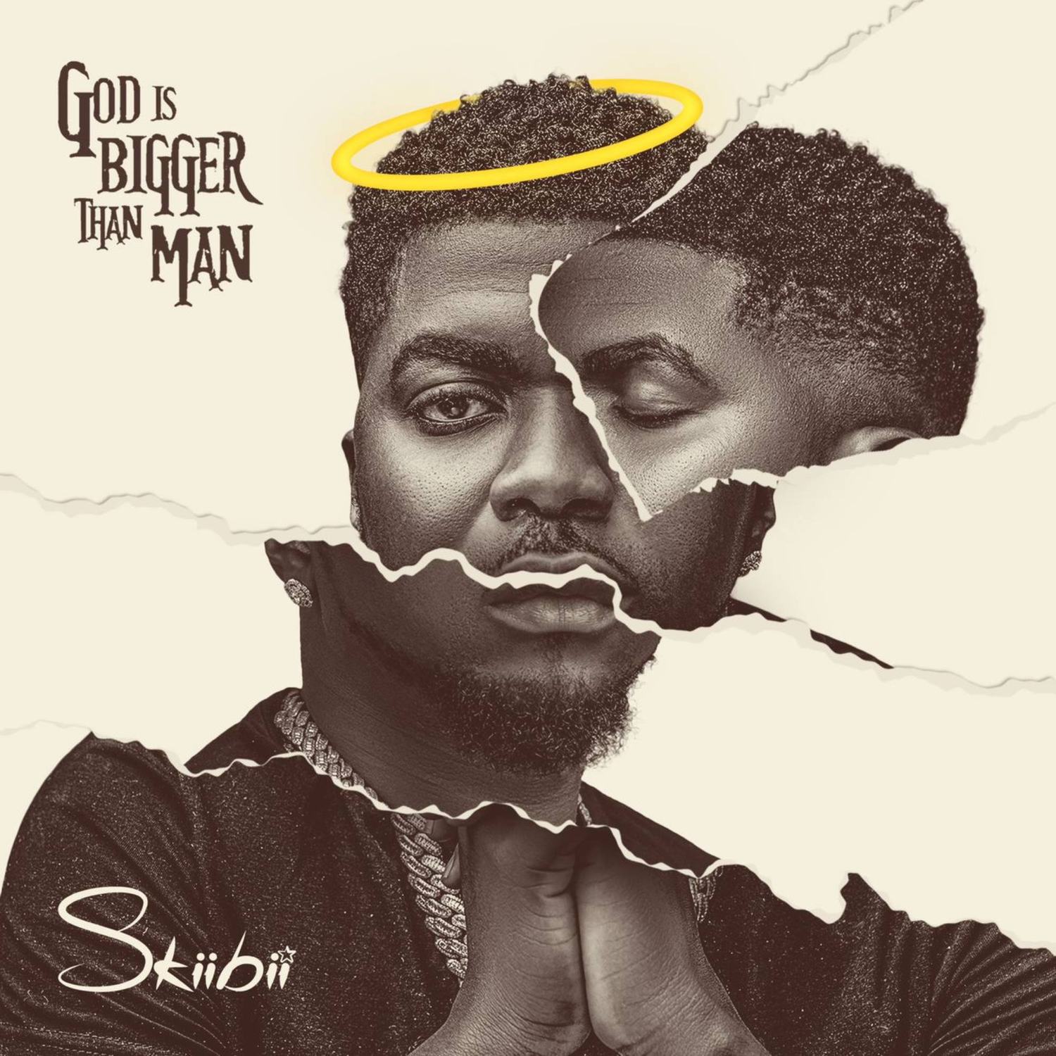 Skiibii God is Bigger Than Man EP