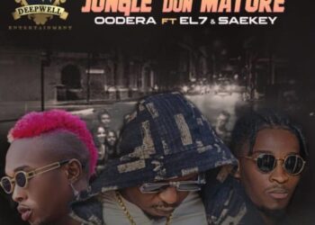Oodera - Jungle Don Mature ft. Saekey x EL7 3 IMG 20211103 WA0015