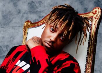JuiceWRLD NME AFord 6601