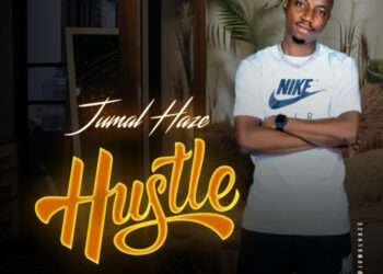 JumalHaze Hustle art