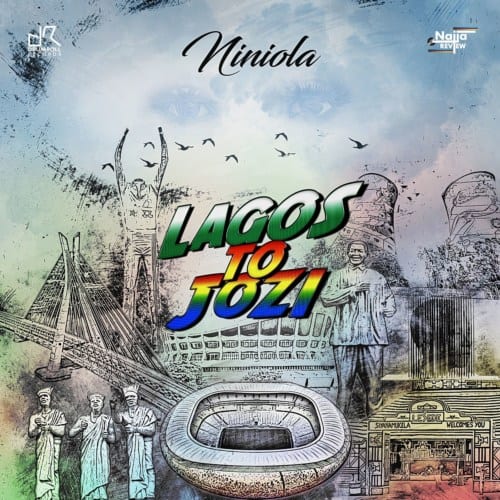 Niniola Lagos To Jozi EP