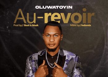 OLUWATOYIN Au revoirARTWORK