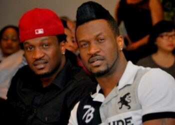 Peter and Paul Okoye