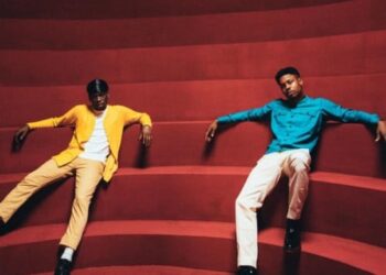 Ladipoe Running Fireboy DML