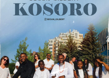 SEGUN GILBERT KOSOR 1