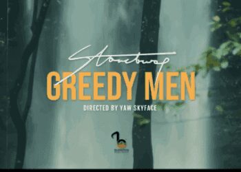 Stonebwoy Greedy Men