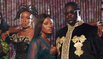 Wande Coal Come My Way Video
